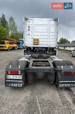 Тягач Renault Magnum 2005 в 