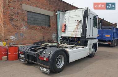 Тягач Renault Magnum 2006 в 