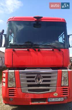 Тягач Renault Magnum 2008 в 