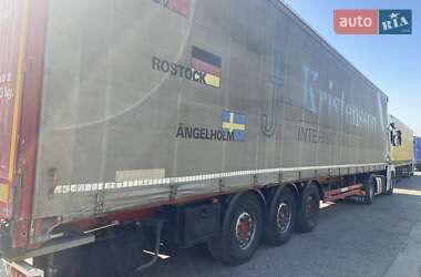 Тягач Renault Magnum 2007 в 
