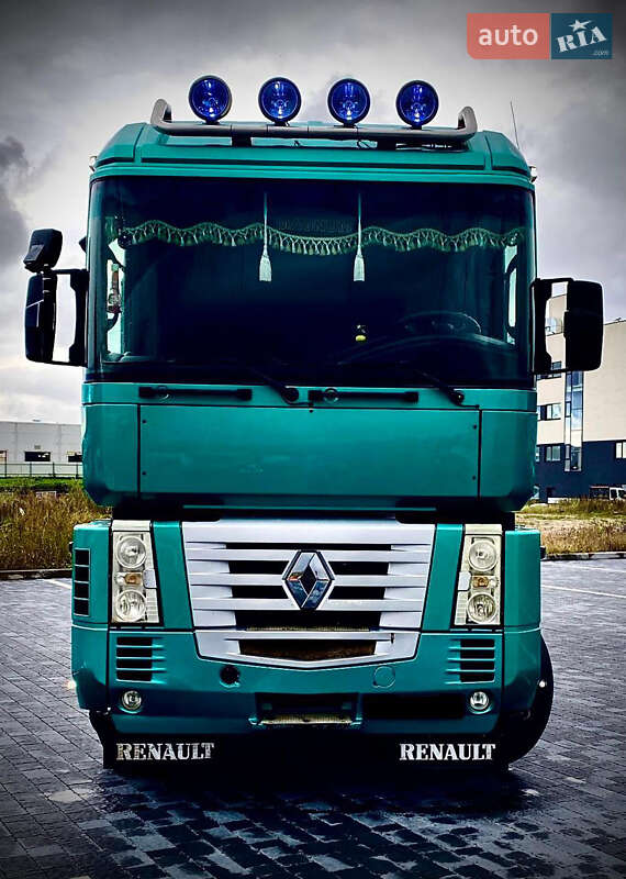 Рефрижератор Renault Magnum 2003 в 