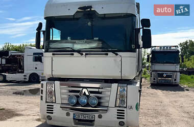 Тягач Renault Magnum 2006 в Чернигове