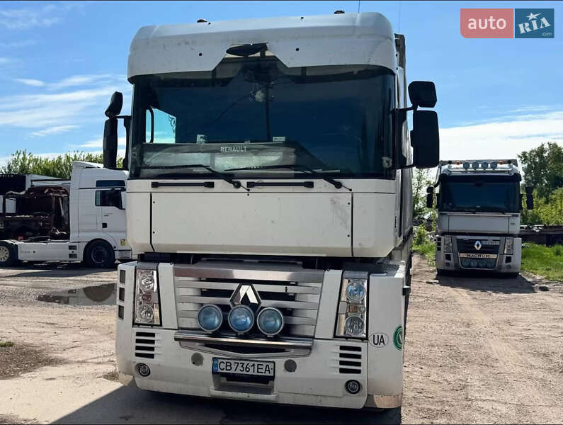 Тягач Renault Magnum 2006 в 