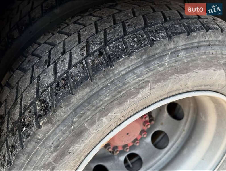 Тягач Renault Magnum 2006 в Чернигове