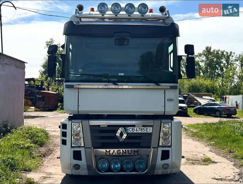 Тягач Renault Magnum 2013 в Чернигове