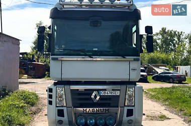 Тягач Renault Magnum 2013 в 