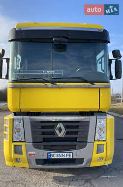Тягач Renault Magnum 2011 в 
