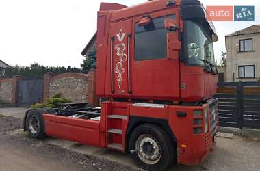 Тягач Renault Magnum 2008 в 