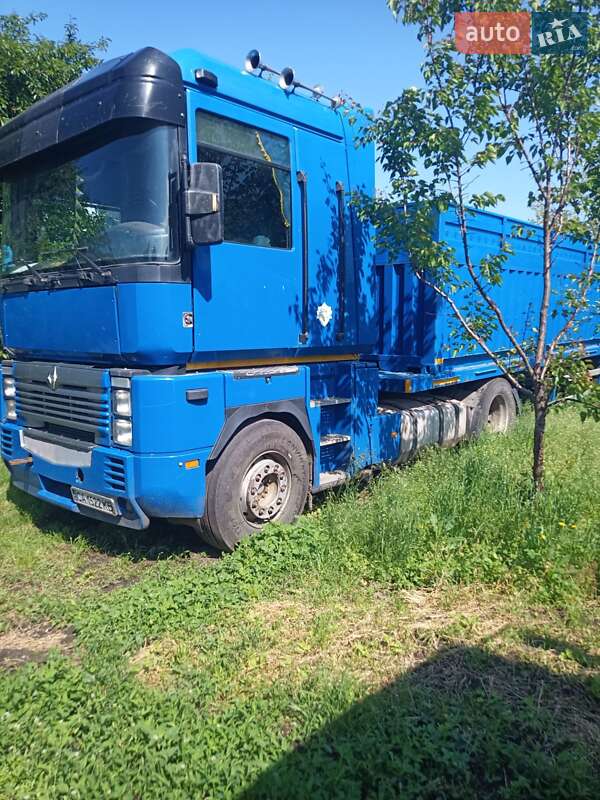 Renault Magnum 2000
