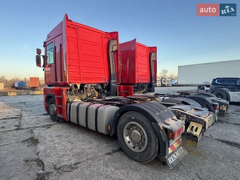 Тягач Renault Magnum 2011 в Одесі