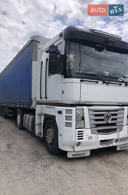 Тягач Renault Magnum 2007 в Рокитном