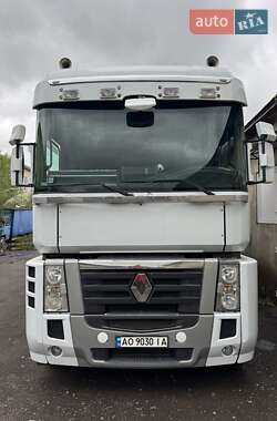 Тягач Renault Magnum 2012 в 