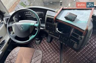 Тягач Renault Magnum 2012 в 