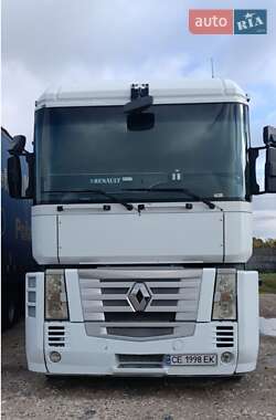 Тягач Renault Magnum 2008 в Хотине