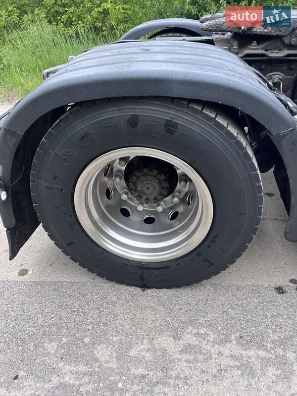 Тягач Renault Magnum 2008 в Ивано-Франковске фото 14 Тягач Renault Magnum 2008 в Ивано-Франковске