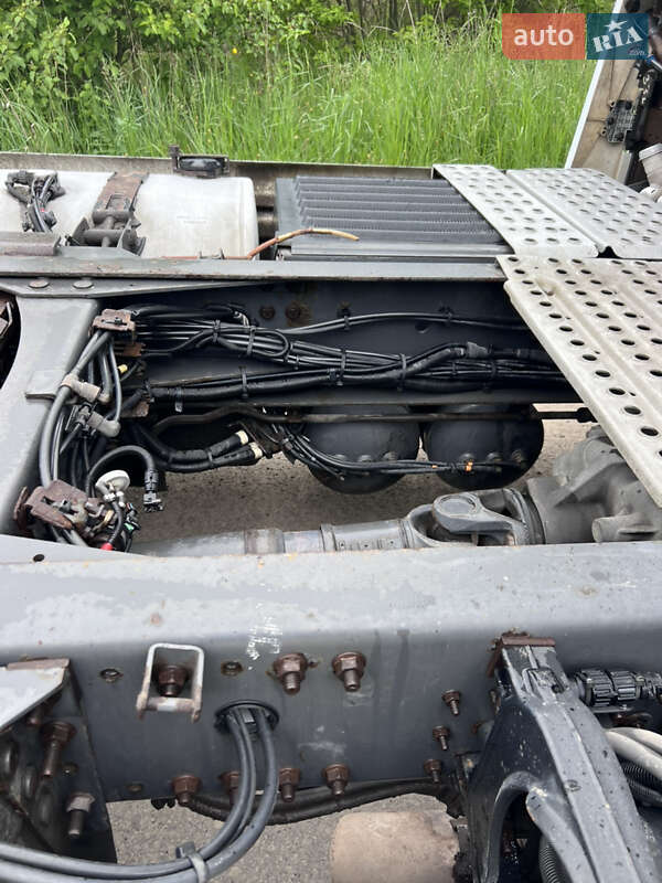 Тягач Renault Magnum 2008 в Ивано-Франковске фото 18 Тягач Renault Magnum 2008 в Ивано-Франковске