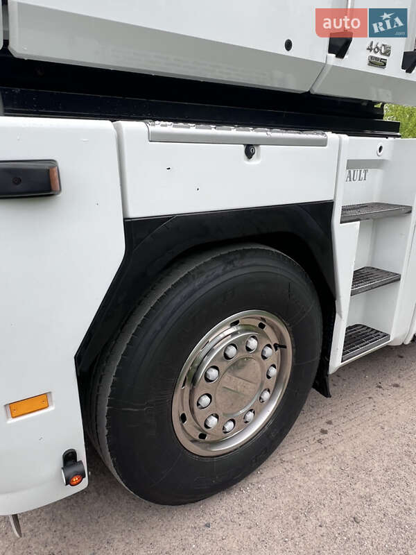 Тягач Renault Magnum 2008 в Ивано-Франковске фото 22 Тягач Renault Magnum 2008 в Ивано-Франковске