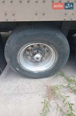 Тягач Renault Magnum 2002 в 
