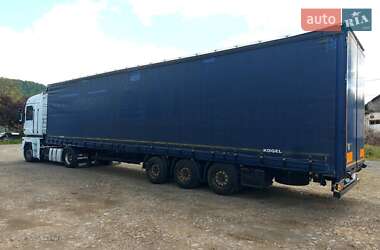 Тягач Renault Magnum 2013 в 