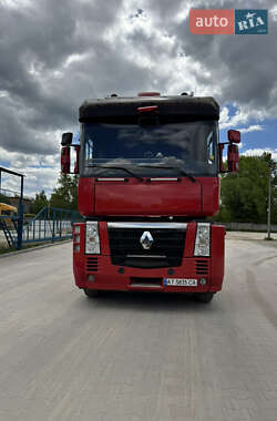 Тягач Renault Magnum 2008 в Долине