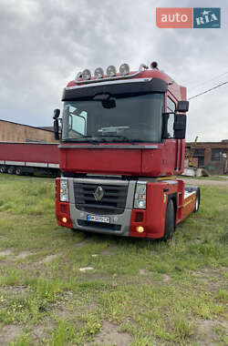 Тягач Renault Magnum 2010 в Конотопе
