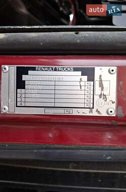 Другие грузовики Renault Magnum 2008 в 
