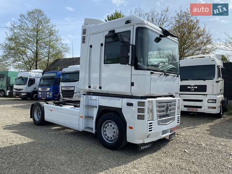 Тягач Renault Magnum 2007 в 
