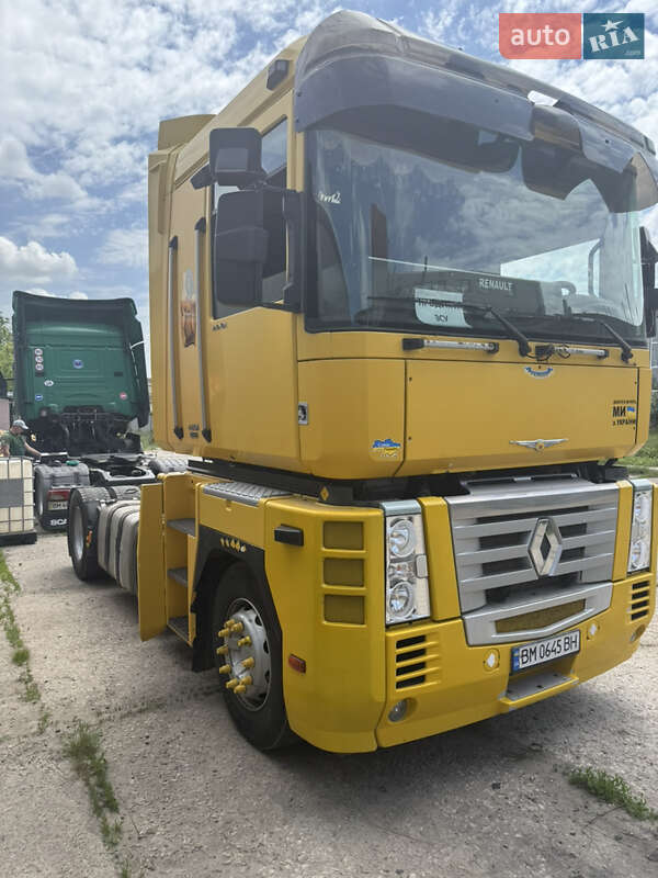 Тягач Renault Magnum 2006 в Сумах