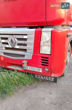 Зерновоз Renault Magnum 2008 в Николаеве