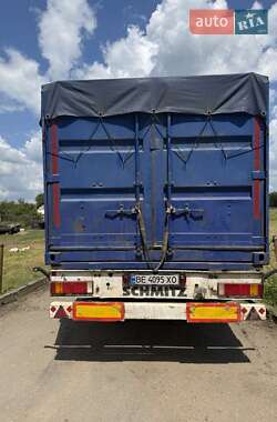 Зерновоз Renault Magnum 2008 в 