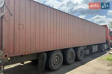Зерновоз Renault Magnum 2006 в 