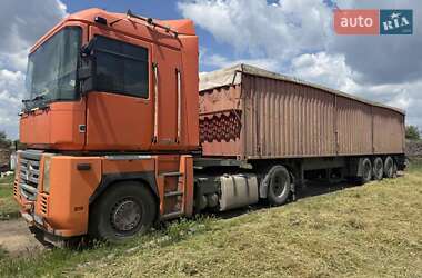 Зерновоз Renault Magnum 2006 в 