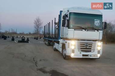 Лісовоз / Сортиментовоз Renault Magnum 2003 в 