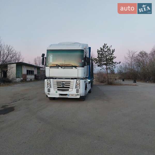 Лісовоз / Сортиментовоз Renault Magnum 2003 в Надвірній