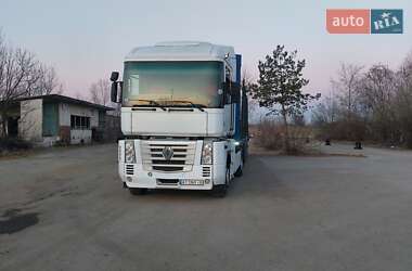 Лісовоз / Сортиментовоз Renault Magnum 2003 в 