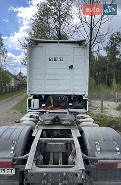 Тягач Renault Magnum 2007 в 