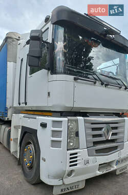 Тягач Renault Magnum 2007 в 