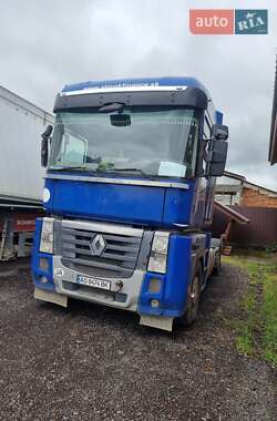 Тягач Renault Magnum 2012 в 