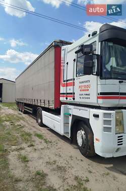 Тентованый Renault Magnum 2006 в 