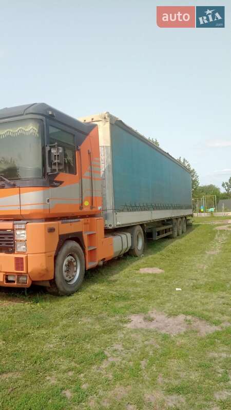 Другие грузовики Renault Magnum 1999 в Сумах