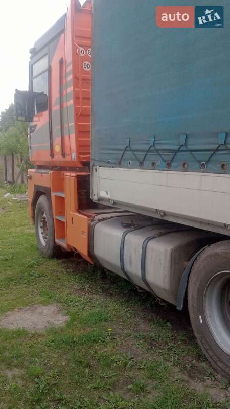 Другие грузовики Renault Magnum 1999 в Сумах