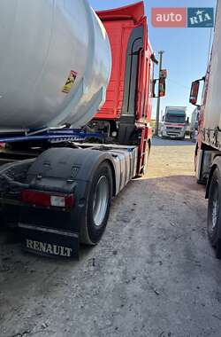 Тягач Renault Magnum 2007 в 