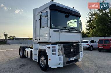 Тягач Renault Magnum 2010 в 