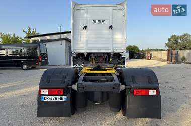 Тягач Renault Magnum 2010 в 