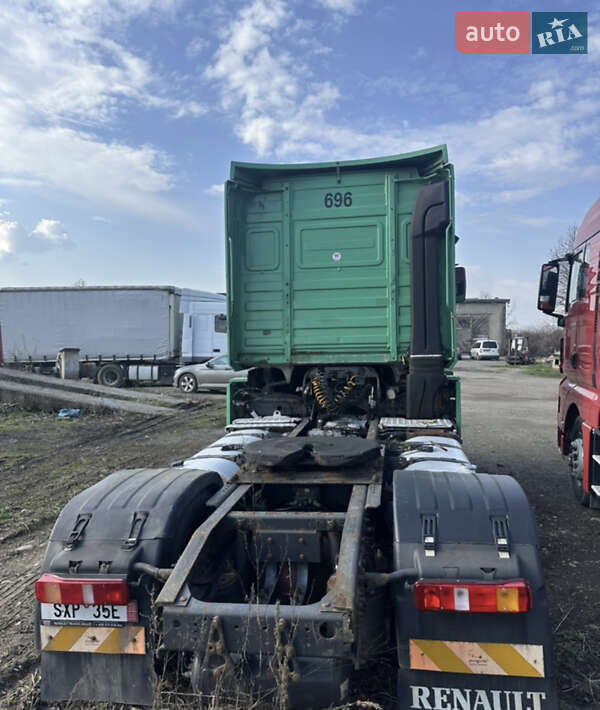 Тягач Renault Magnum 2007 в 