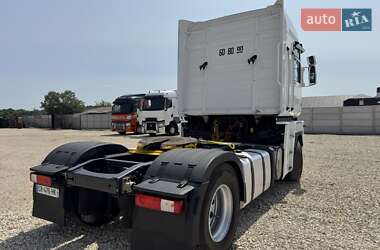 Тягач Renault Magnum 2010 в 