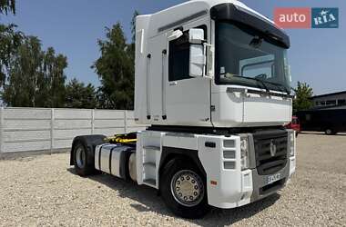 Тягач Renault Magnum 2010 в 