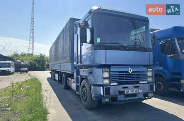 Тентований Renault Magnum 1998 в 