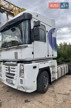 Тягач Renault Magnum 2012 в Ровно