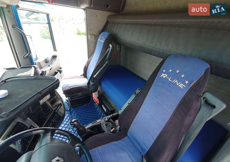 Тягач Renault Magnum 2007 в Полтаве